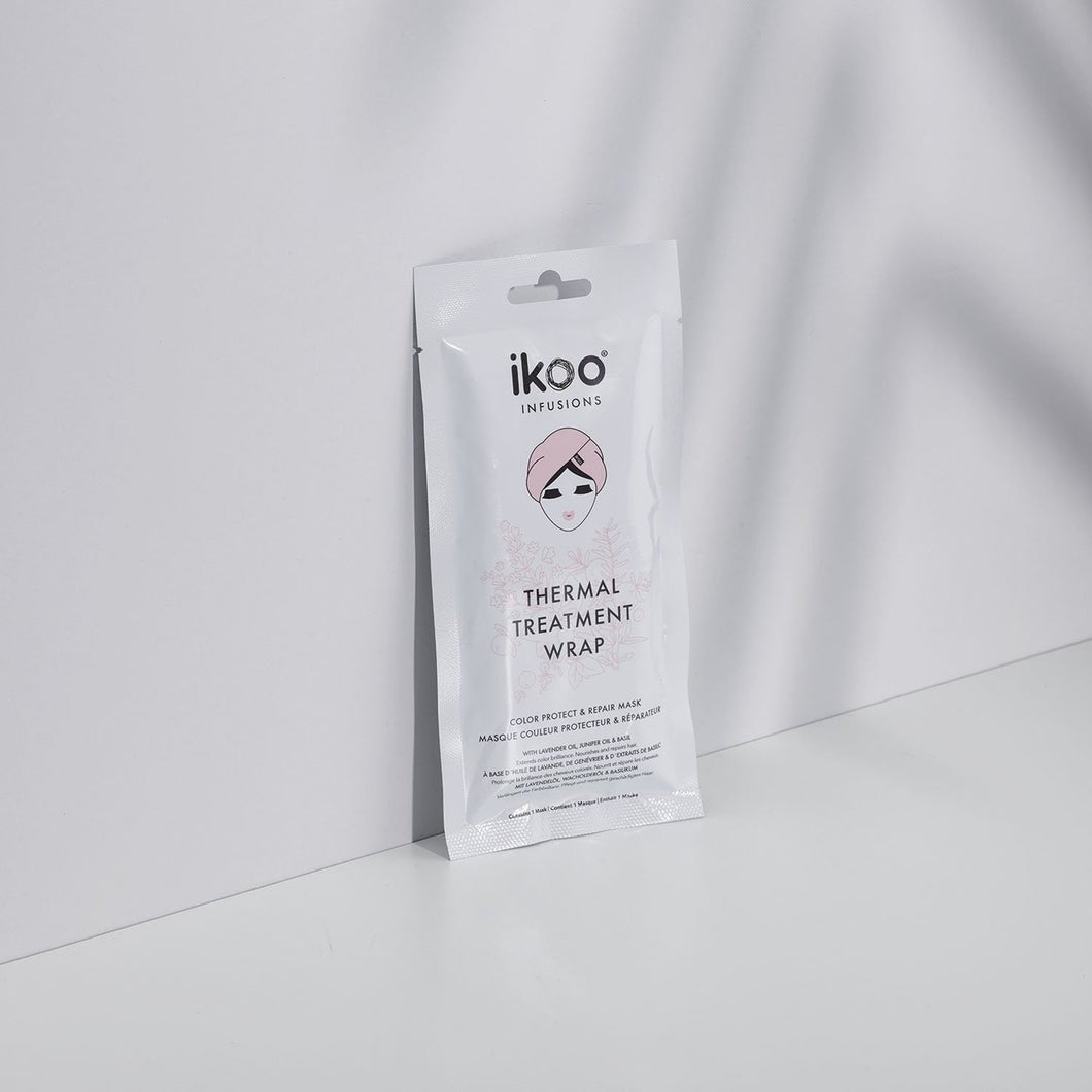 ikoo Color Protect & Repair Thermal Treatment Wrap